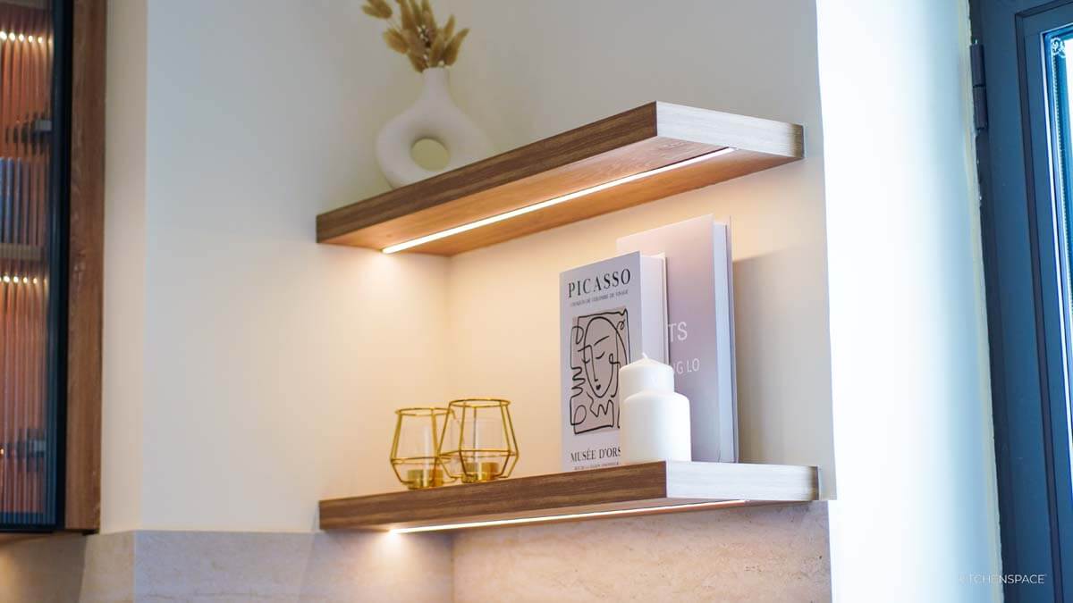 Modern Sage Green Kitchen